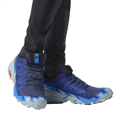 Кроссовки SALOMON Speedcross 6 GTX Blue Print/Ibiza Blue/Quarry