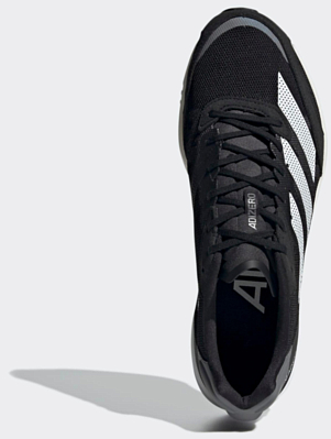 Кроссовки Adidas Adizero Adios 6 Core Black