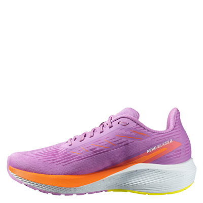 Кроссовки SALOMON Aero Blaze 2 Iris Orchid/Dragon Fire/Sulphur Spring