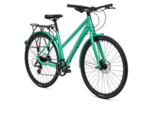 Велосипед Welt Highway 700 lady 2024 Mint Green