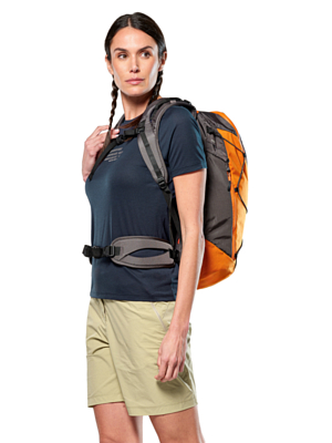 Рюкзак Salewa Puez 25L Bp Burnt Orange/Onyx