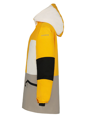 Куртка горнолыжная детская Icepeak Lamar Jr Yellow