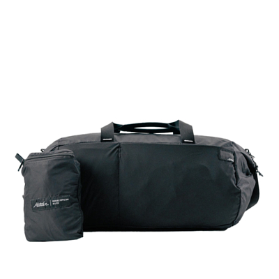 Сумка дорожная Matador ReFraction Duffle 25L Black