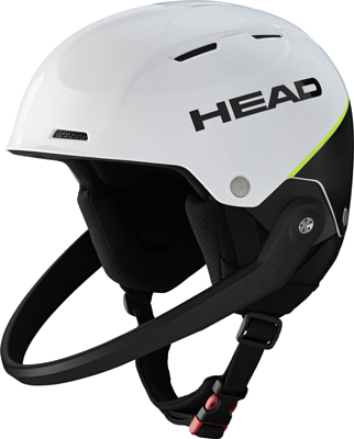 Зимний шлем HEAD Team Sl White/Black