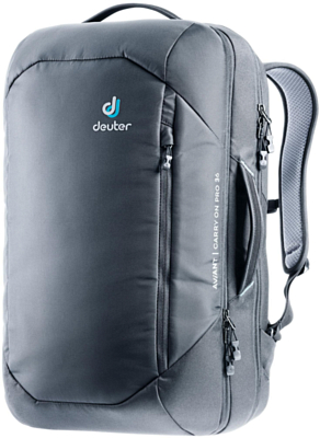 Рюкзак Deuter Aviant Carry On Pro 36 Black