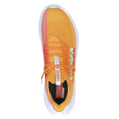 Кроссовки Hoka Carbon X3 Radiant Yellow/Camellia