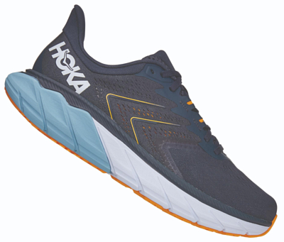 Кроссовки Hoka Arahi 5 Ombre Blue/Blue Fog