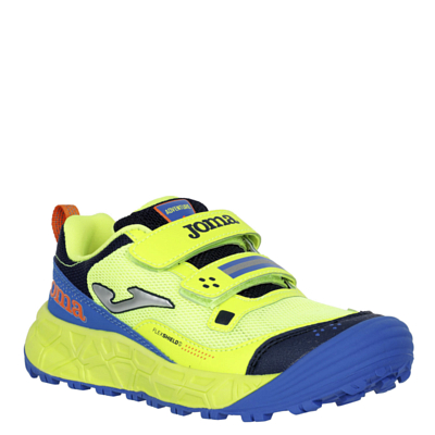 Кроссовки Joma Adventure Junior Amarillo Flúor