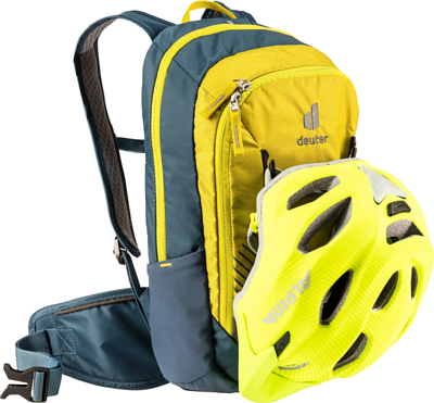 Рюкзак детский Deuter Compact 8 Jr Greencurry-Arctic