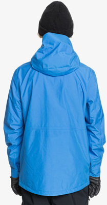 Куртка сноубордическая Quiksilver Mission Gore-Tex® Snow Jacket French Blue