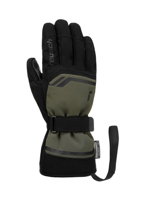 Перчатки REUSCH Primus R-TEX XT Burnt Olive/Black