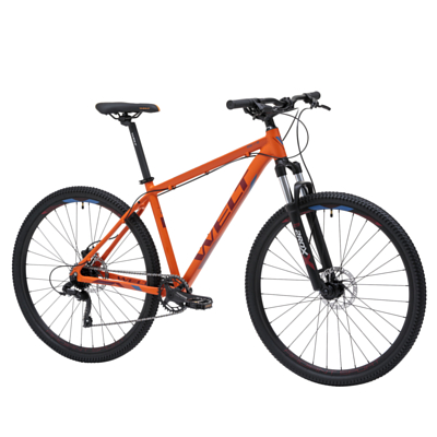 Велосипед Welt Ridge 1.1 HD 29 2024 Orange