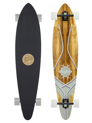 Лонгборд Mindless Core Pintail Red Gum