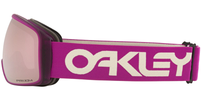 Маска горнолыжная OTG Oakley Flight Tracker L Ultra Purple/Prizm Snow Hi Pink