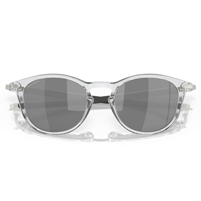 Очки солнцезащитные Oakley Pitchman R Polished Clear/Prizm Black Iridium