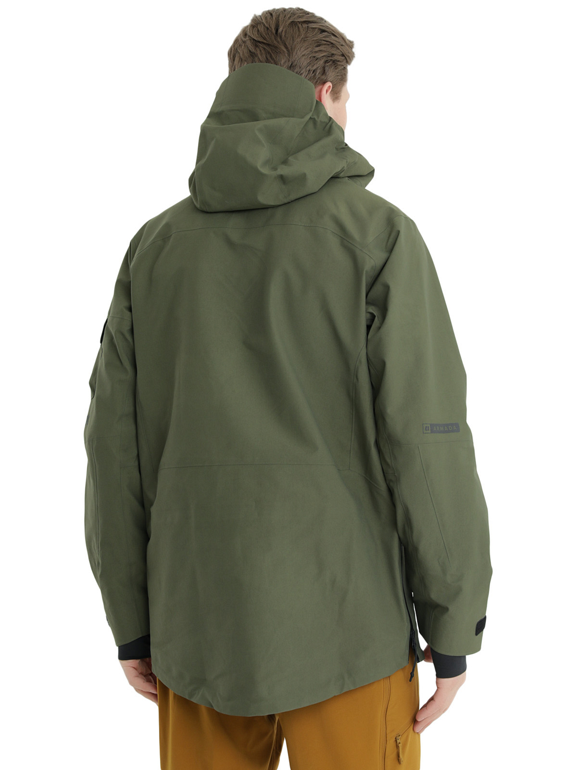 Куртка-анорак горнолыжная ARMADA Furtherance 3L GTX Anorak Tarragon