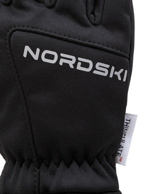 Перчатки Nordski Arctic Black