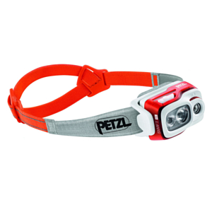 Фонарь налобный PETZL Swift Rl Оранжевый