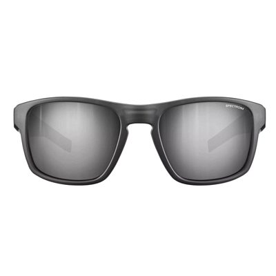 Очки солнцезащитные Julbo Shield M Black/Ice Blue/Pink/Spectron 4/Brown/Silver Flash