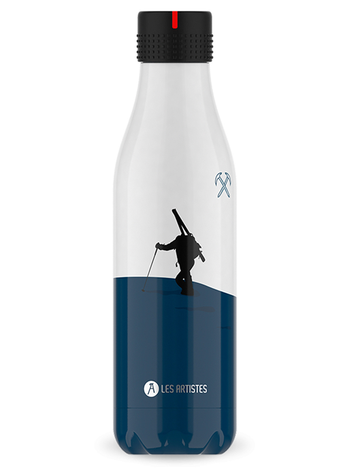 Термобутылка Les Artistes Thermobottle 500ml Snow bril