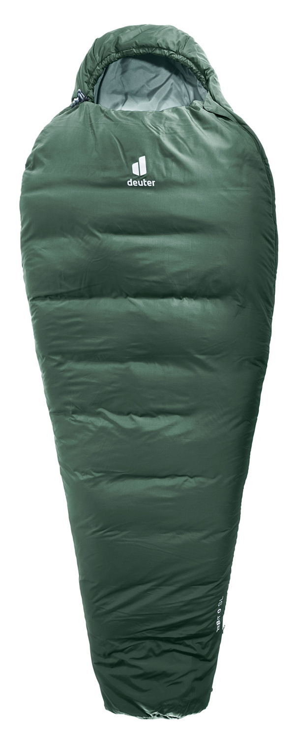 Спальник Deuter Orbit 0° SL Left Ivy-Sage