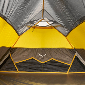 Палатка Salewa Puez Trek 2P Tent Alloy/Gold