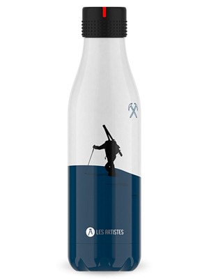 Термобутылка Les Artistes Thermobottle 500ml Snow bril