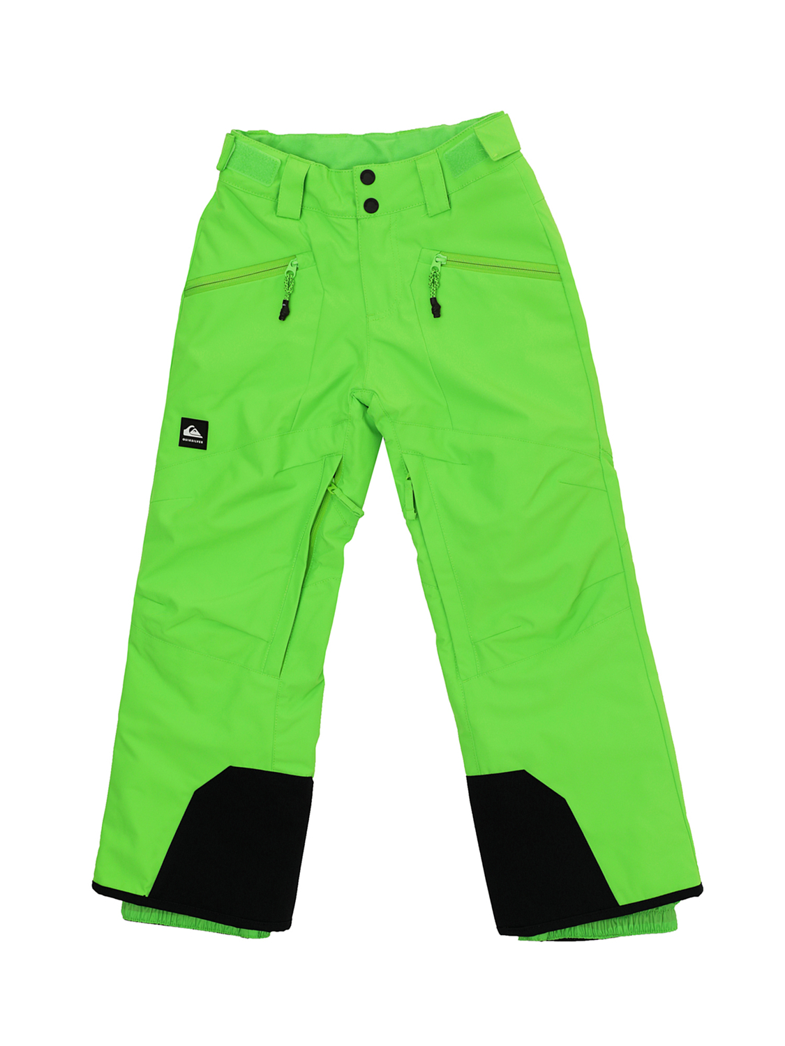 Брюки сноубордические Quiksilver Boundry Yth Pt B Snpt Jasmine Green