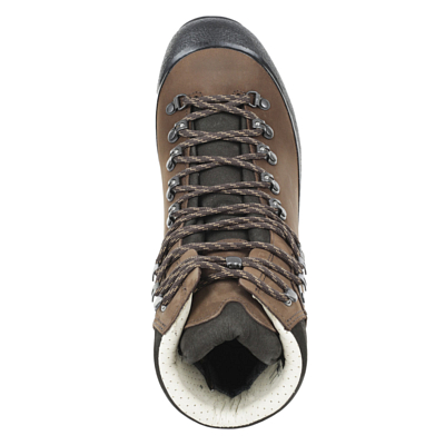 Треккинговые ботинки Hanwag Alaska Wide GTX Brown