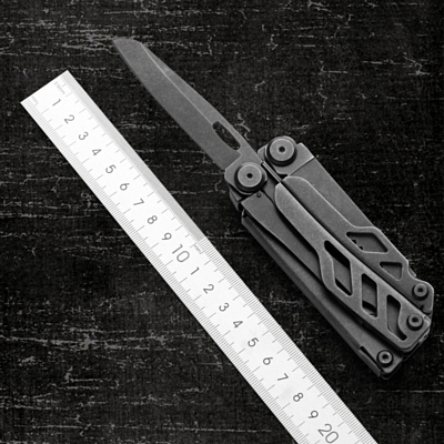 Мультиинструмент NexTool Flagship Pro Multi Tool Dark