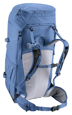 Рюкзак Deuter Gravity Expedition 45+ SL Pacific-Graphite