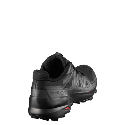 Кроссовки SALOMON Speedcross 5 Gtx W Black/Black