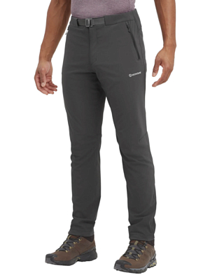 Брюки Montane Tenacity Lite Reg Leg Midnight Grey