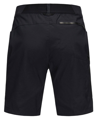 Шорты для активного отдыха Peak Performance Iconiq Long Shorts W Black