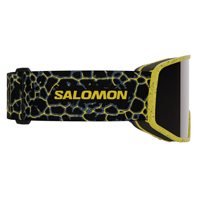 Маска горнолыжная SALOMON Sentry Pro Sigma Yellow