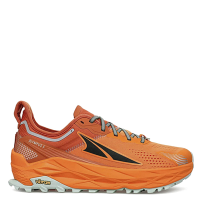 Кроссовки ALTRA Olympus 5 Orange