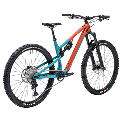 Велосипед Rocky Mountain Instinct A50 29 Black/Orange