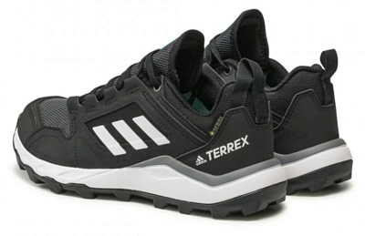 Кроссовки Adidas Terrex Agravic Tr Core Black