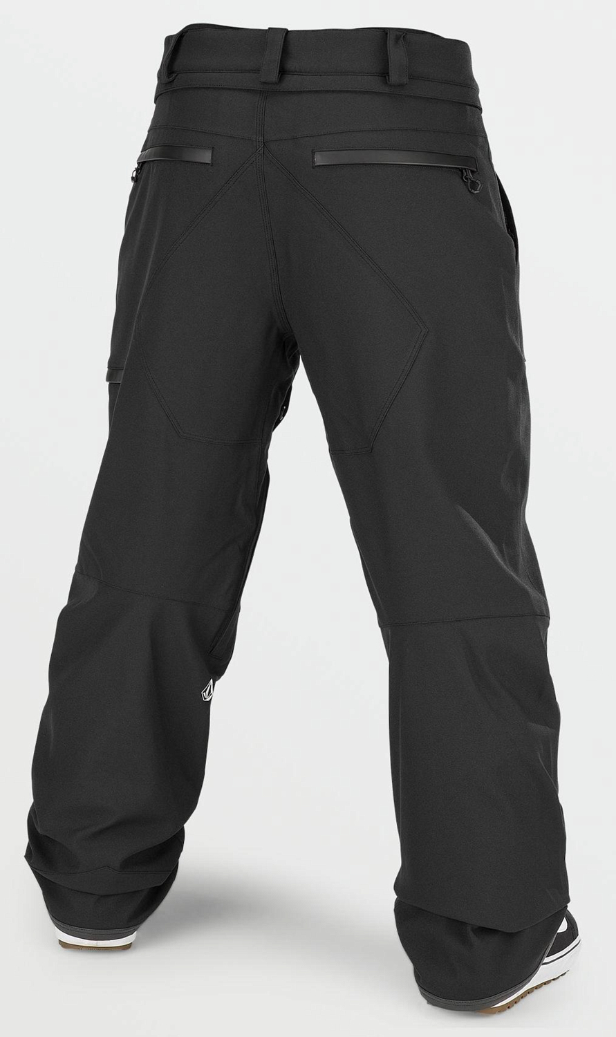 Брюки сноубордические Volcom V-Line Pant Black