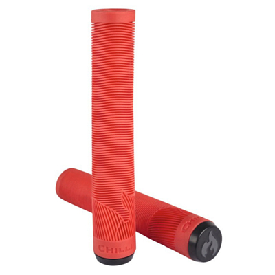 Грипсы Chilli Handle Grips XL Red