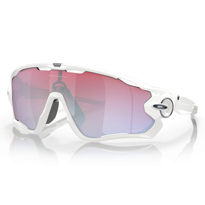 Очки солнцезащитные Oakley Jawbreaker Polwht-Prizm Snow