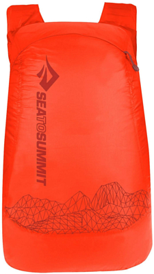 Рюкзак Sea To Summit 15D Nano Daypack Red