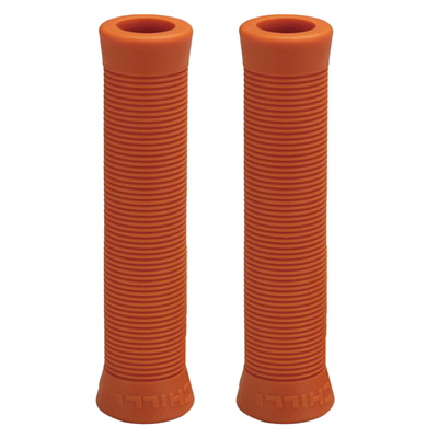 Грипсы Chilli Handle Grips Reaper Sun Orange