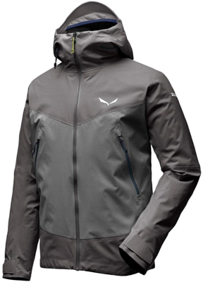 Куртка для активного отдыха Salewa 2018 ORTLES PTX 3L STRETCH M JKT magnet