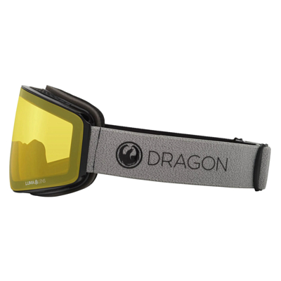 Маска горнолыжная Dragon D3 Otg Ph Switch/Ll Ph Yellow