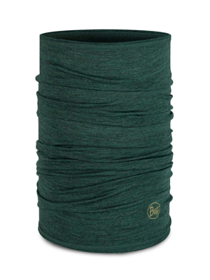 Бандана Buff Merino Lightweight Solid Silversage