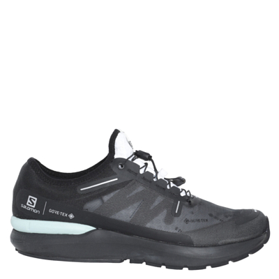 Кроссовки SALOMON Sonic 4 GTX Black/White