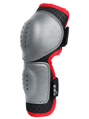 Защита локтей NIDECKER Multisport Elbow Guards Black/Red