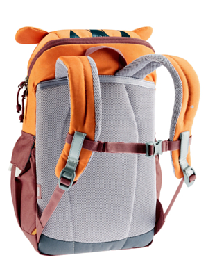 Рюкзак Deuter Kikki Mandarine-Redwood