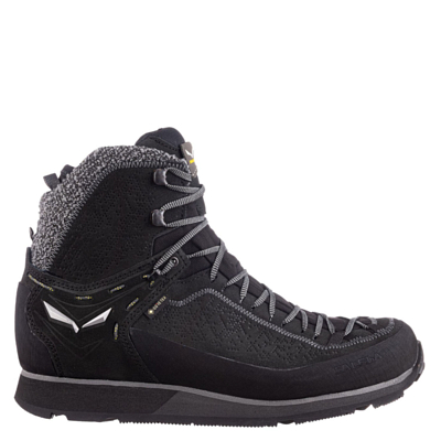 Ботинки Salewa Mountain Trainer 2 Winter Gore-Tex Men's Black/Black